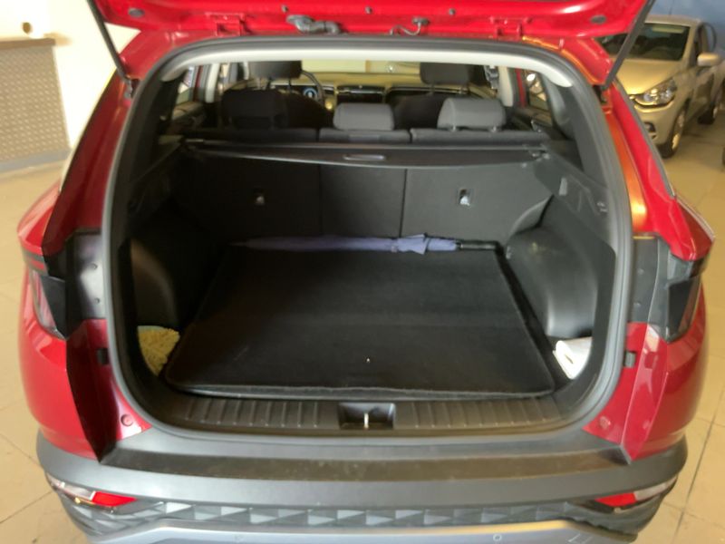 Hyundai Tucson 1.6 CRDi Mild-Hybrid Creative 2WD 2021 – снимка 15