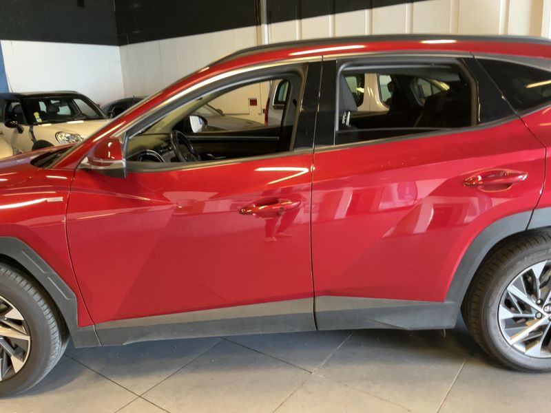 Hyundai Tucson 1.6 CRDi Mild-Hybrid Creative 2WD 2021 – снимка 4