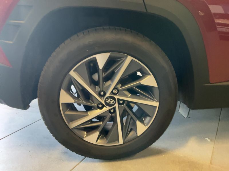 Hyundai Tucson 1.6 CRDi Mild-Hybrid Creative 2WD 2021 – снимка 9