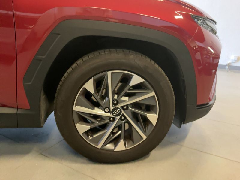 Hyundai Tucson 1.6 CRDi Mild-Hybrid Creative 2WD 2021 – снимка 11