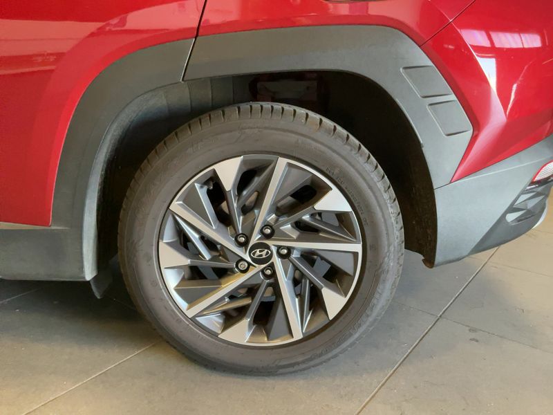 Hyundai Tucson 1.6 CRDi Mild-Hybrid Creative 2WD 2021 – снимка 5