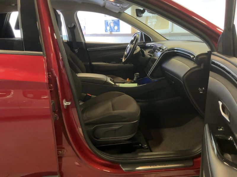 Hyundai Tucson 1.6 CRDi Mild-Hybrid Creative 2WD 2021 – снимка 16