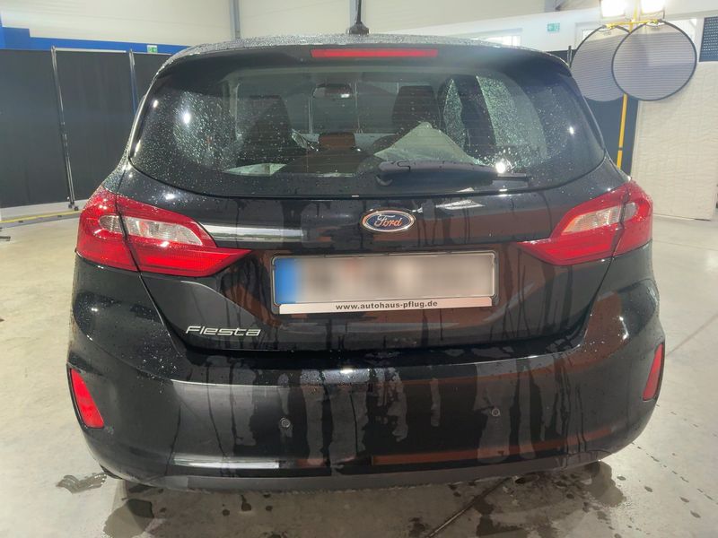Ford Fiesta 1.0 EcoBoost Cool&Connect 2020 – снимка 7