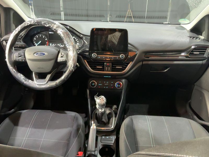 Ford Fiesta 1.0 EcoBoost Cool&Connect 2020 – снимка 18