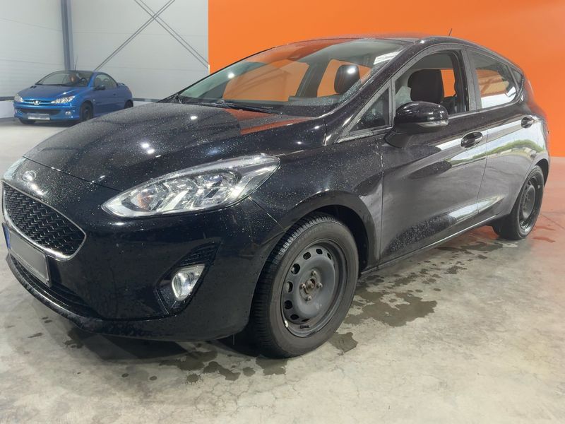 Ford Fiesta 1.0 EcoBoost Cool&Connect 2020 – снимка 1
