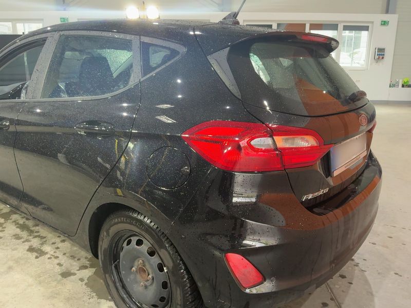 Ford Fiesta 1.0 EcoBoost Cool&Connect 2020 – снимка 6