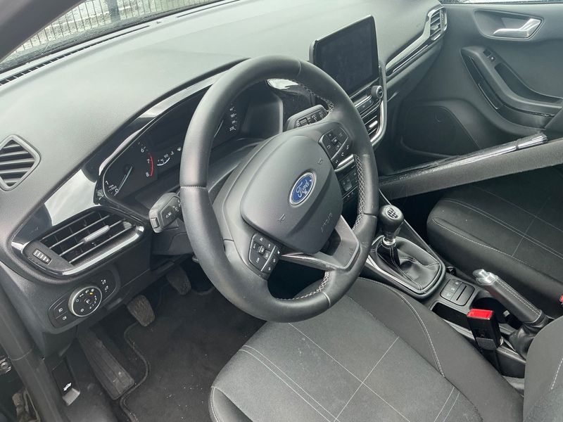 Ford Fiesta 1.0 EcoBoost Cool&Connect 2020 – снимка 27