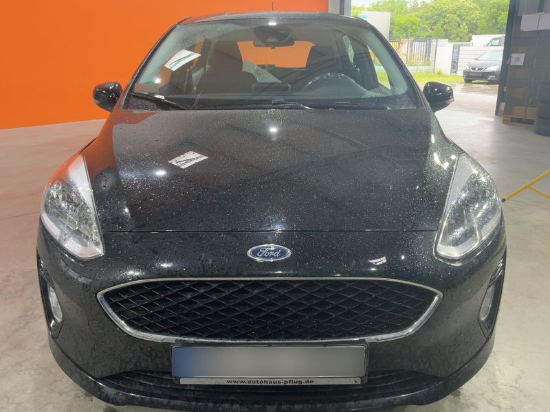 Ford Fiesta 1.0 EcoBoost Cool&Connect 2020 – снимка 14