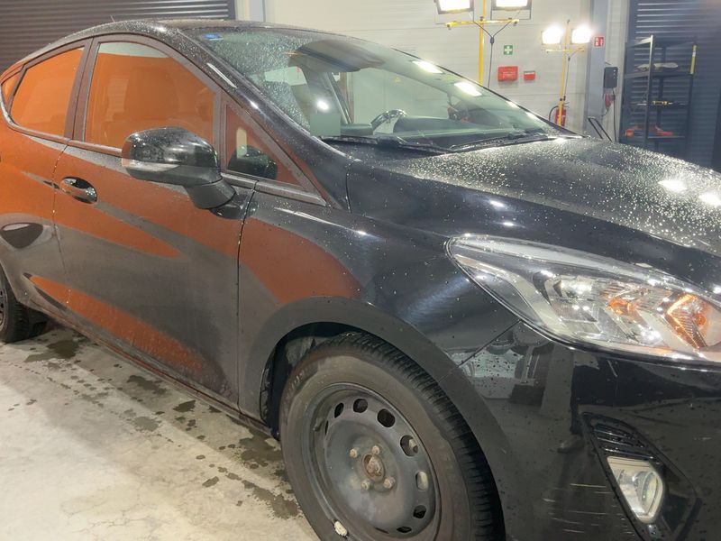 Ford Fiesta 1.0 EcoBoost Cool&Connect 2020 – снимка 12