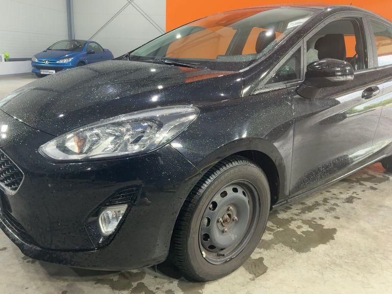 Ford Fiesta 1.0 EcoBoost Cool&Connect 2020 – снимка 2
