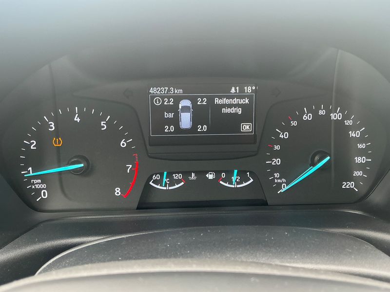 Ford Fiesta 1.0 EcoBoost Cool&Connect 2020 – снимка 19