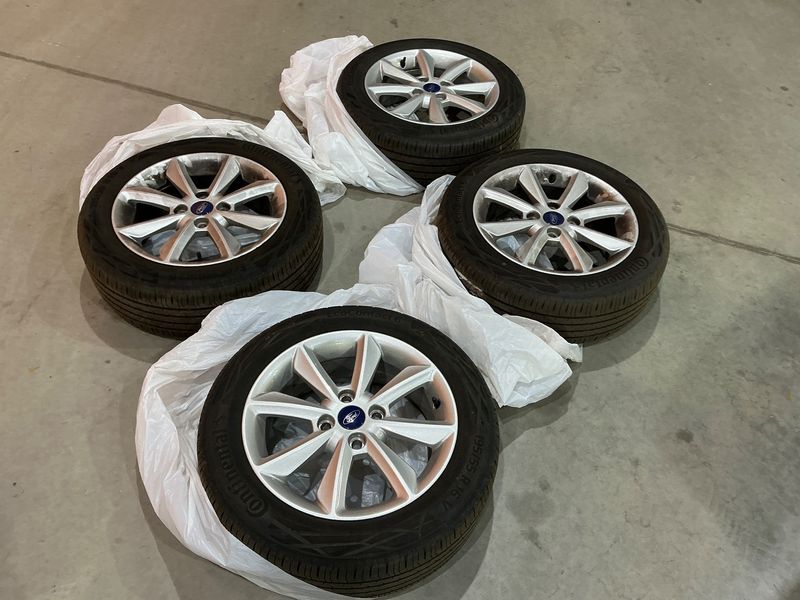 Ford Fiesta 1.0 EcoBoost Cool&Connect 2020 – снимка 15
