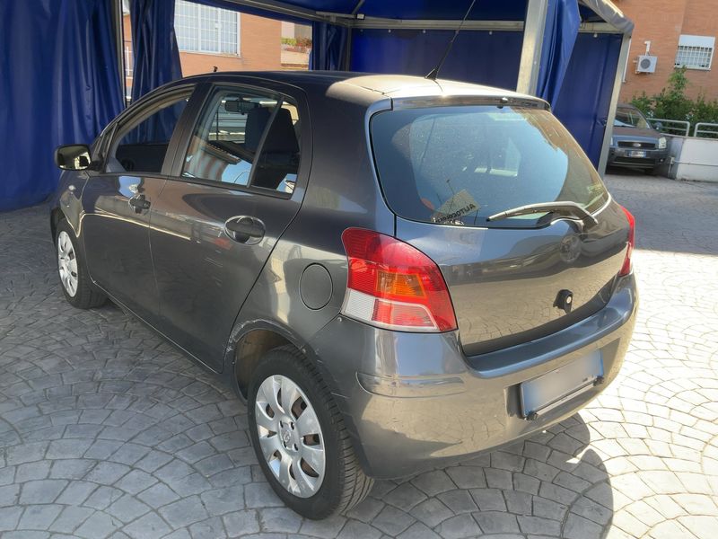 Toyota Yaris 1.0 VVT-i Now 2009 – снимка 6