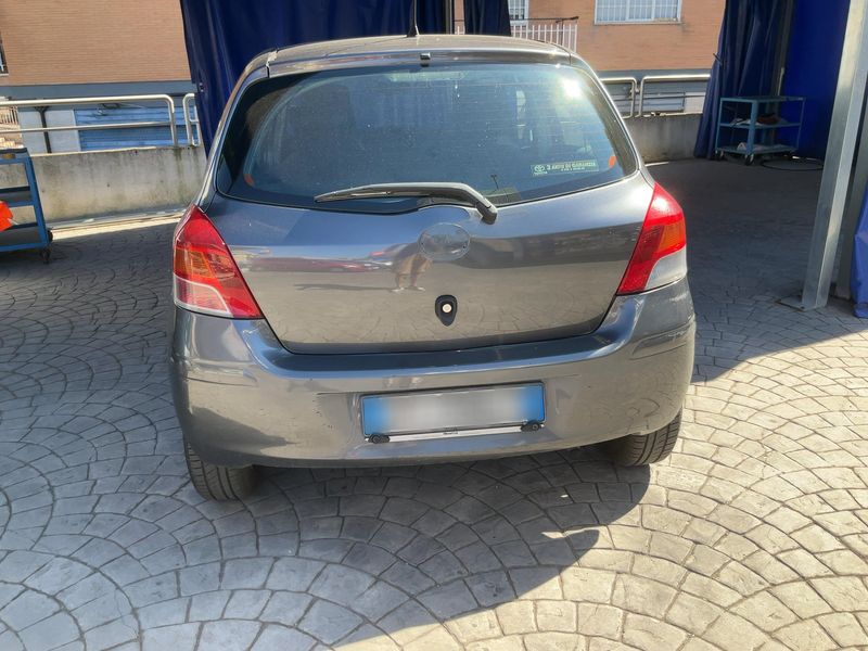 Toyota Yaris 1.0 VVT-i Now 2009 – снимка 7