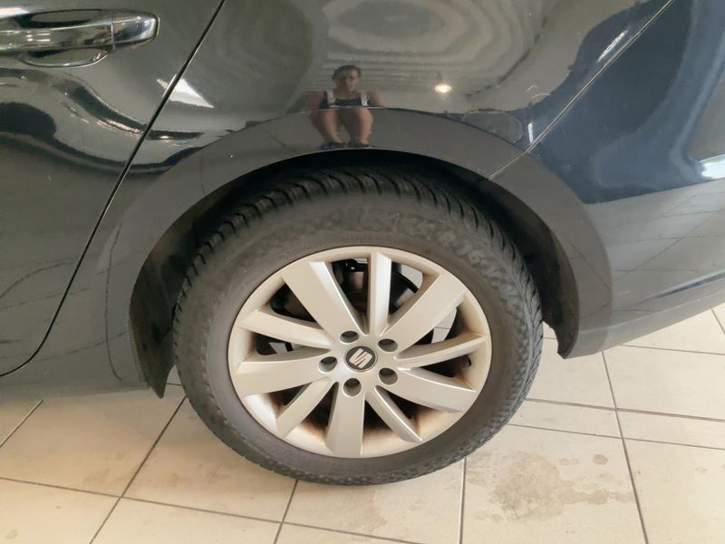 Seat Leon 1.6 TDI Reference 2014 – снимка 5