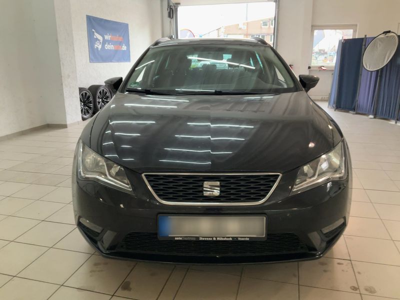Seat Leon 1.6 TDI Reference 2014 – снимка 14