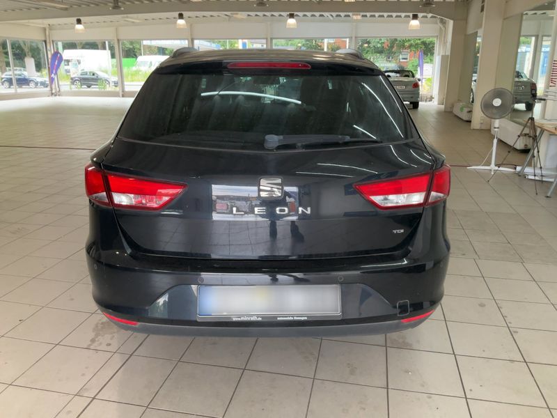 Seat Leon 1.6 TDI Reference 2014 – снимка 7