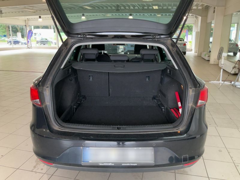Seat Leon 1.6 TDI Reference 2014 – снимка 15