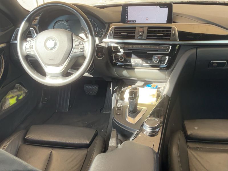 BMW 4er 420d Gran Coupé Sport Line 2018 – снимка 17