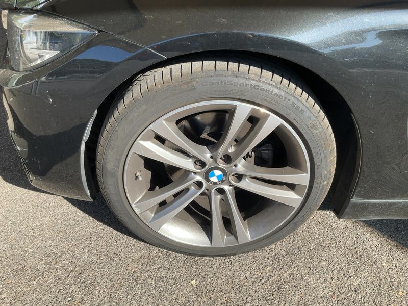 BMW 4er 420d Gran Coupé Sport Line 2018 – снимка 3