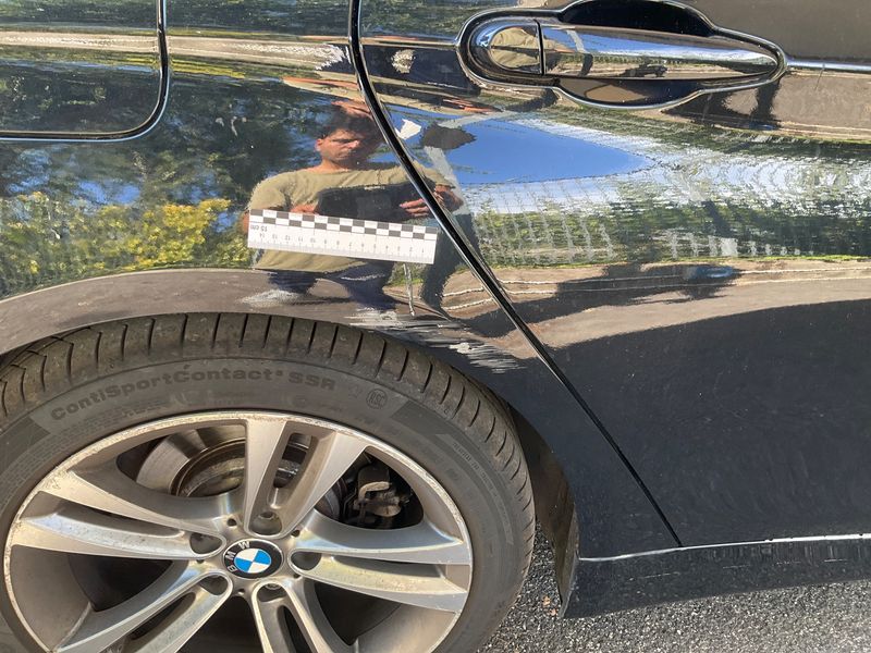 BMW 4er 420d Gran Coupé Sport Line 2018 – снимка 21