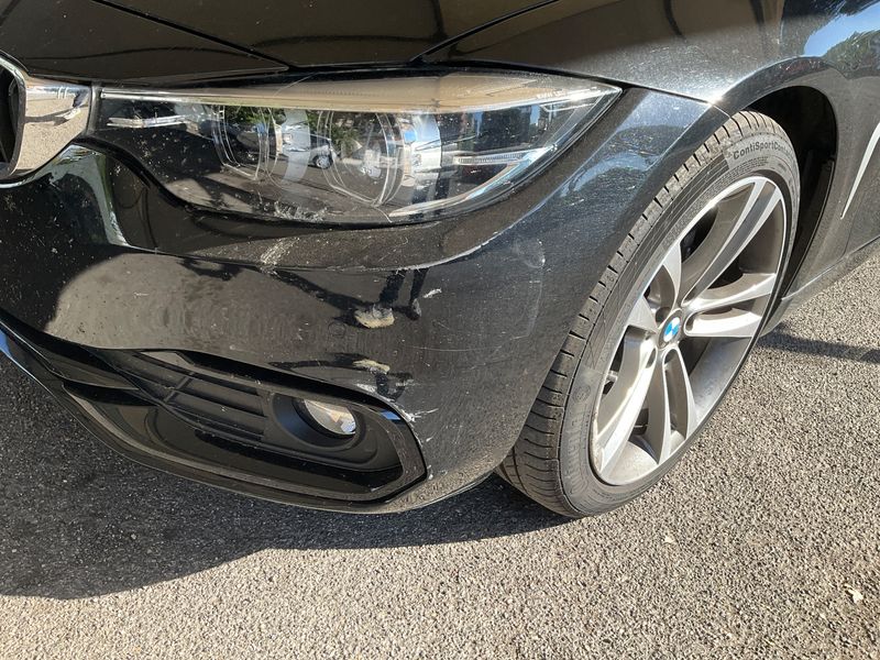 BMW 4er 420d Gran Coupé Sport Line 2018 – снимка 34