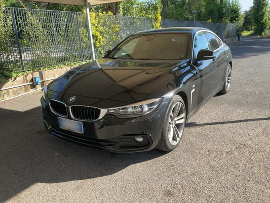 BMW 4er 420d Gran Coupé Sport Line 2018 – снимка 1