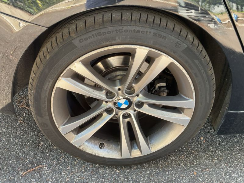 BMW 4er 420d Gran Coupé Sport Line 2018 – снимка 9