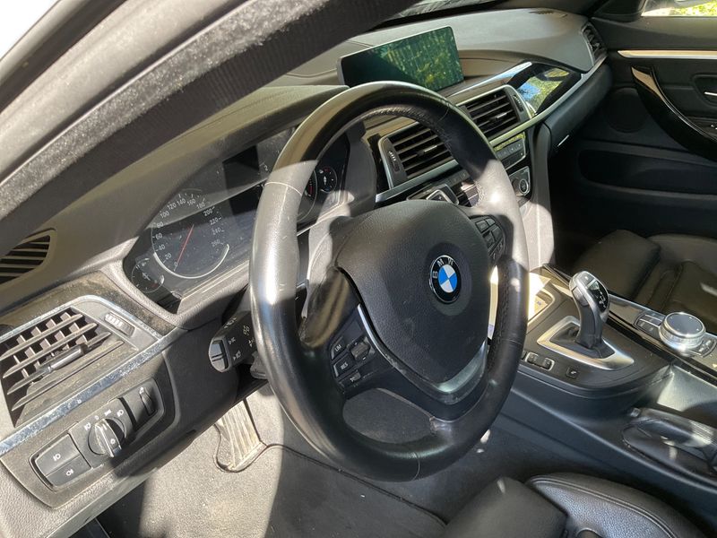 BMW 4er 420d Gran Coupé Sport Line 2018 – снимка 24