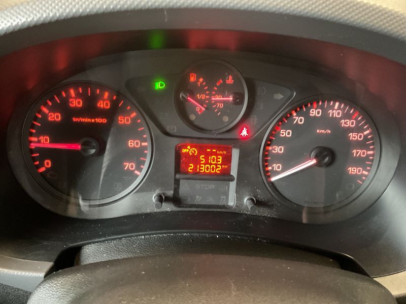 Citroen Berlingo 1.6 HDi Niveau A L1 2013 – снимка 4