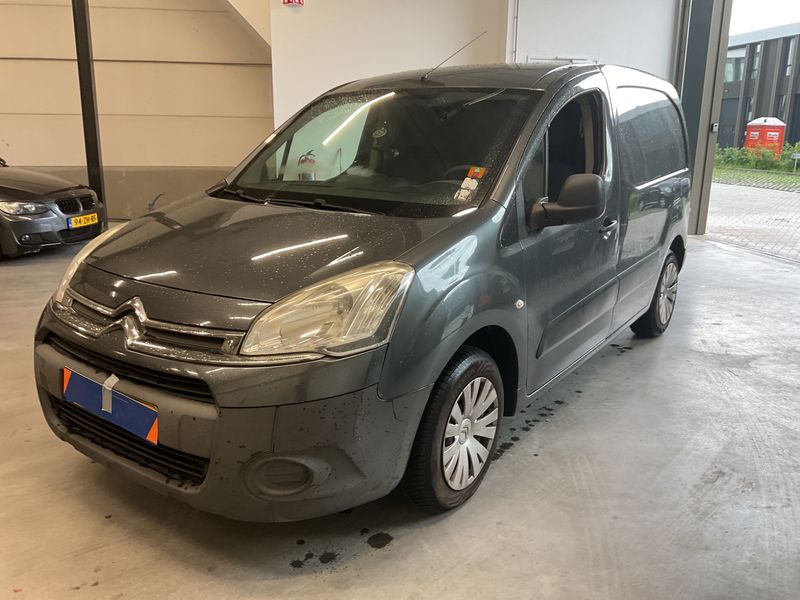 Citroen Berlingo 1.6 HDi Niveau A L1 2013 – снимка 1
