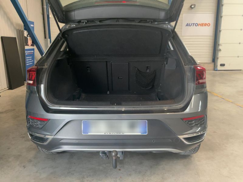 Volkswagen T-Roc 1.5 TSI ACT Carat 2018 – снимка 15