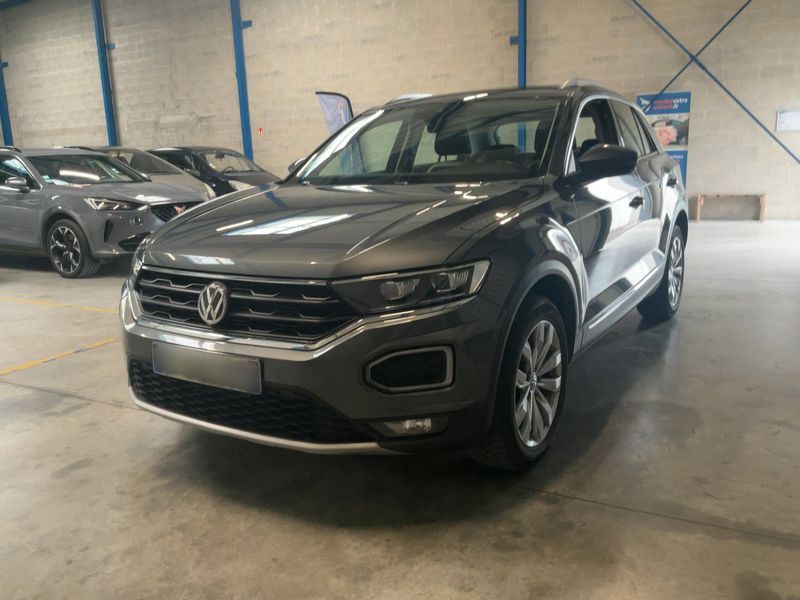 Volkswagen T-Roc 1.5 TSI ACT Carat 2018 – снимка 1