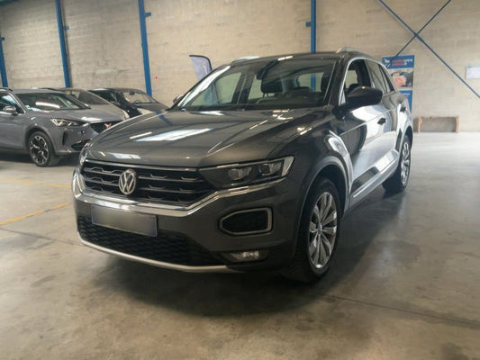 Volkswagen T-Roc 1.5 TSI ACT Carat 2018 – снимка 1