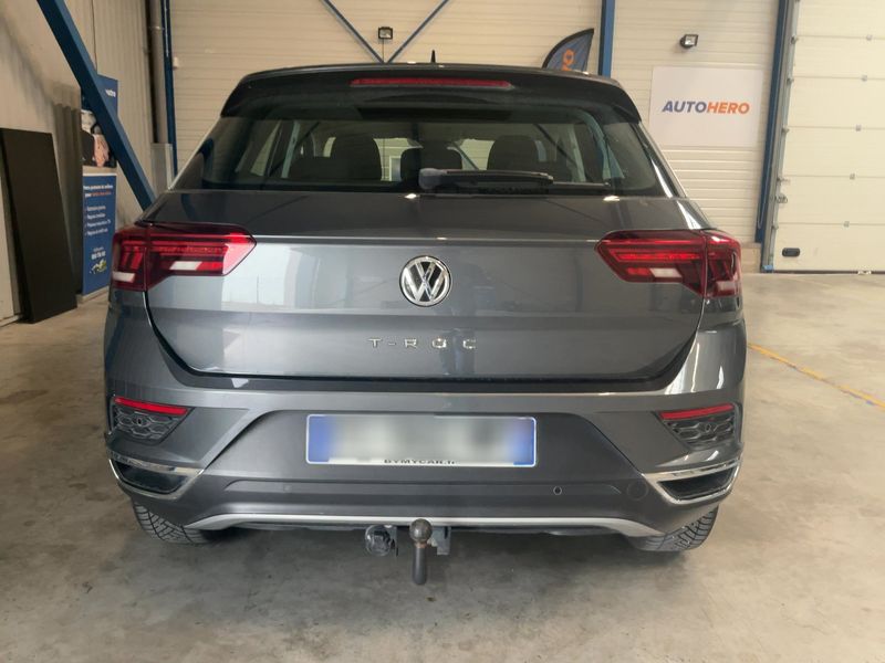 Volkswagen T-Roc 1.5 TSI ACT Carat 2018 – снимка 7