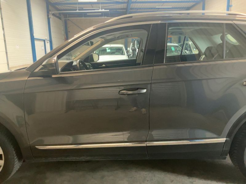 Volkswagen T-Roc 1.5 TSI ACT Carat 2018 – снимка 4