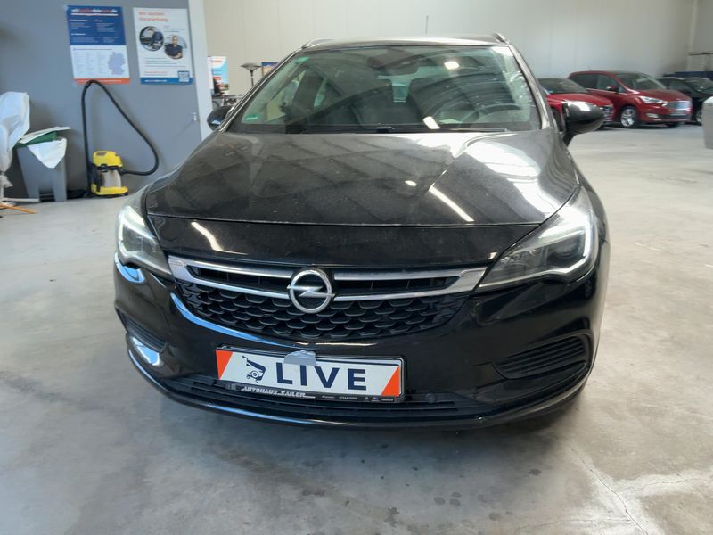 Opel Astra 1.0 Turbo Edition Start/Stop 2016 – снимка 14