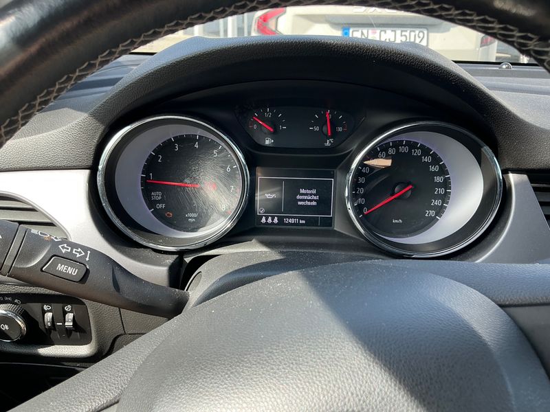 Opel Astra 1.0 Turbo Edition Start/Stop 2016 – снимка 19