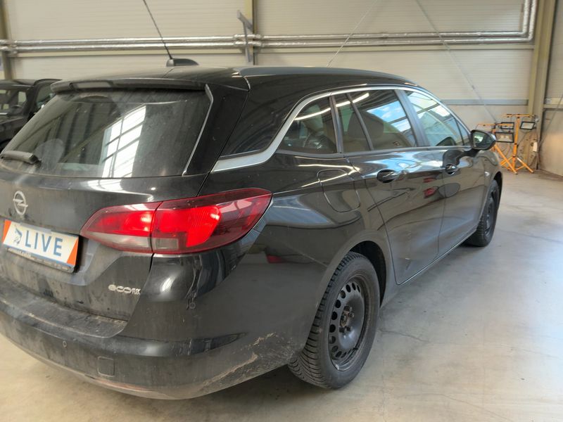 Opel Astra 1.0 Turbo Edition Start/Stop 2016 – снимка 8