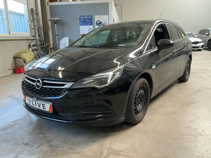 Opel Astra 1.0 Turbo Edition Start/Stop 2016 – снимка 1