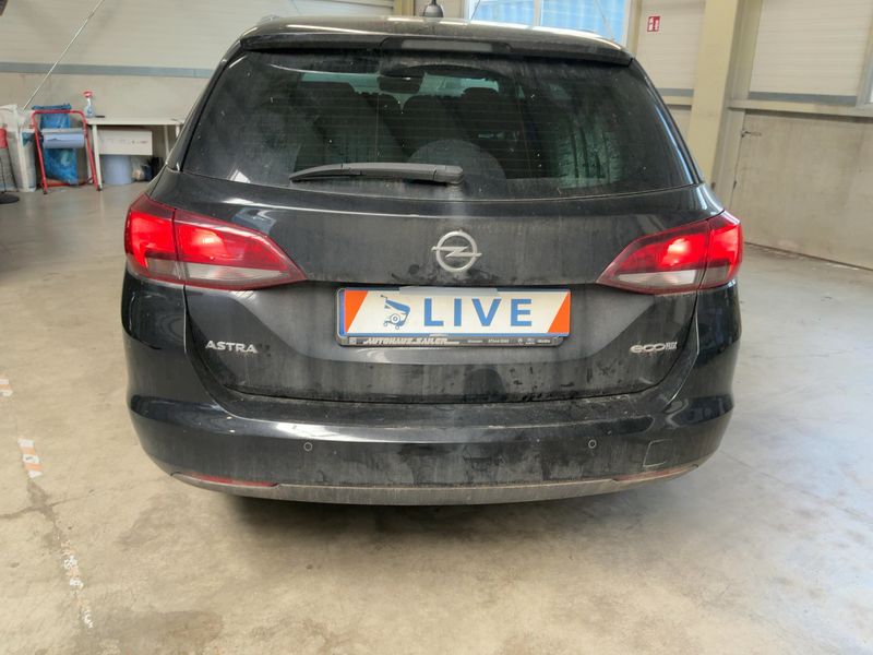 Opel Astra 1.0 Turbo Edition Start/Stop 2016 – снимка 7