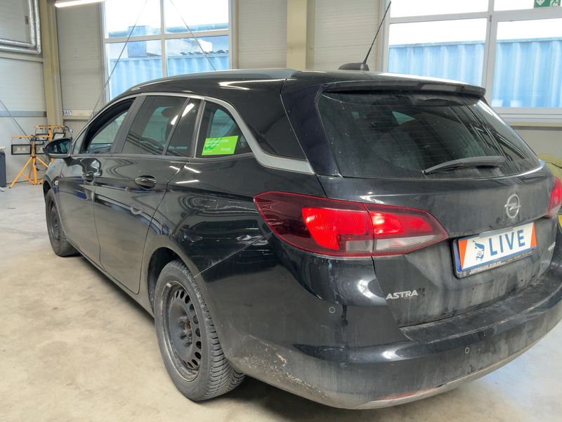 Opel Astra 1.0 Turbo Edition Start/Stop 2016 – снимка 6