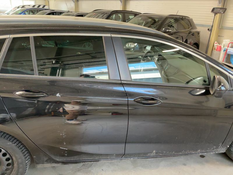 Opel Astra 1.0 Turbo Edition Start/Stop 2016 – снимка 10