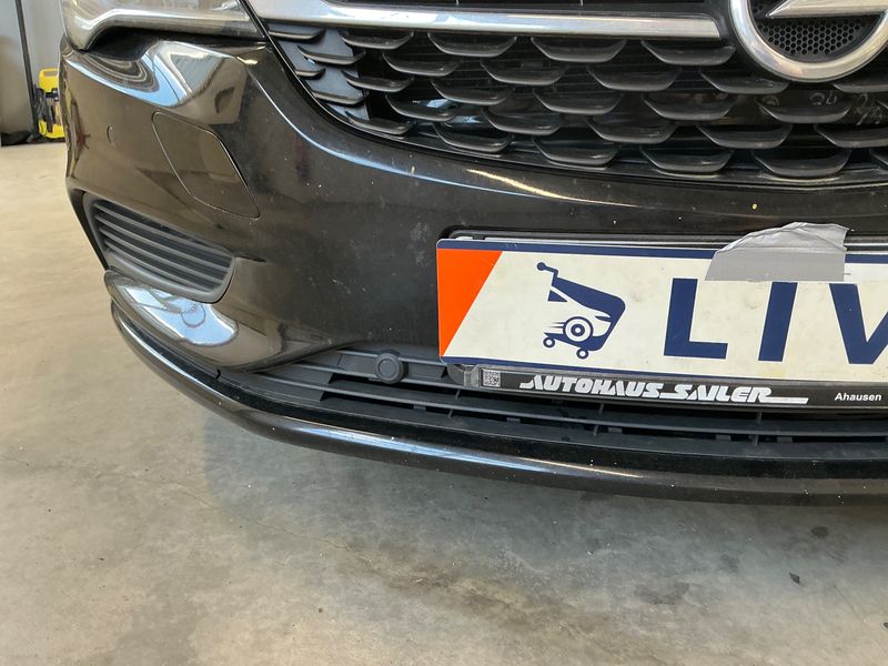 Opel Astra 1.0 Turbo Edition Start/Stop 2016 – снимка 32