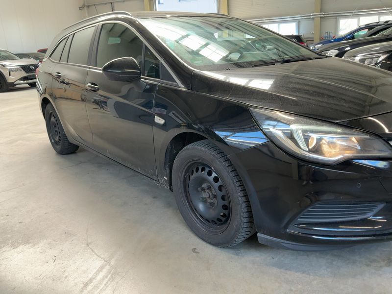 Opel Astra 1.0 Turbo Edition Start/Stop 2016 – снимка 12