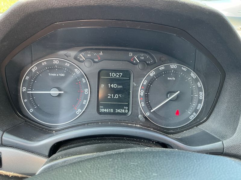 Skoda Octavia 1.9 TDI Elegance 2006 – снимка 4