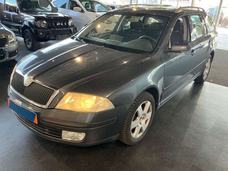 Skoda Octavia 1.9 TDI Elegance 2006 – снимка 1