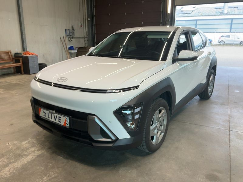 Hyundai Kona 1.6 T-GDI N Line 2WD 2025 – снимка 1