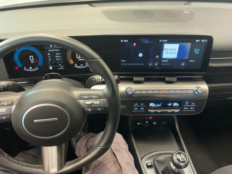 Hyundai Kona 1.6 T-GDI N Line 2WD 2025 – снимка 17