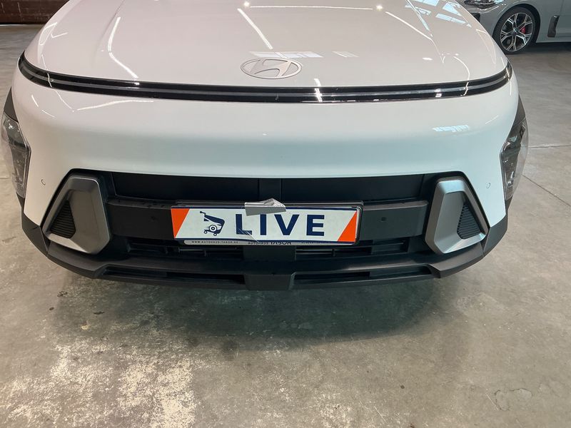 Hyundai Kona 1.6 T-GDI N Line 2WD 2025 – снимка 24